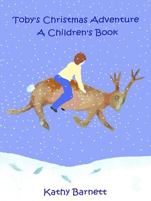 cover image of Toby's Christmas Adventure